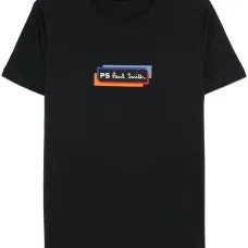 Футболка с логотипом