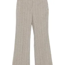 Брюки с разрезами