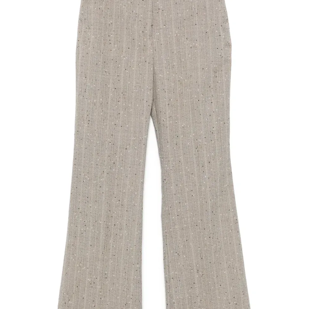 Брюки с разрезами