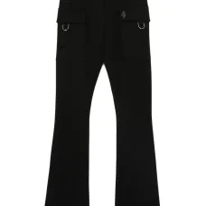 Расклешенные брюки