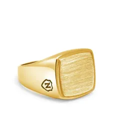 Фактурный перстень