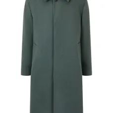 Шерстяное пальто