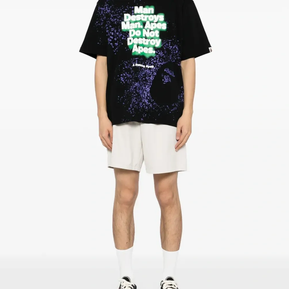 Футболка с надписью