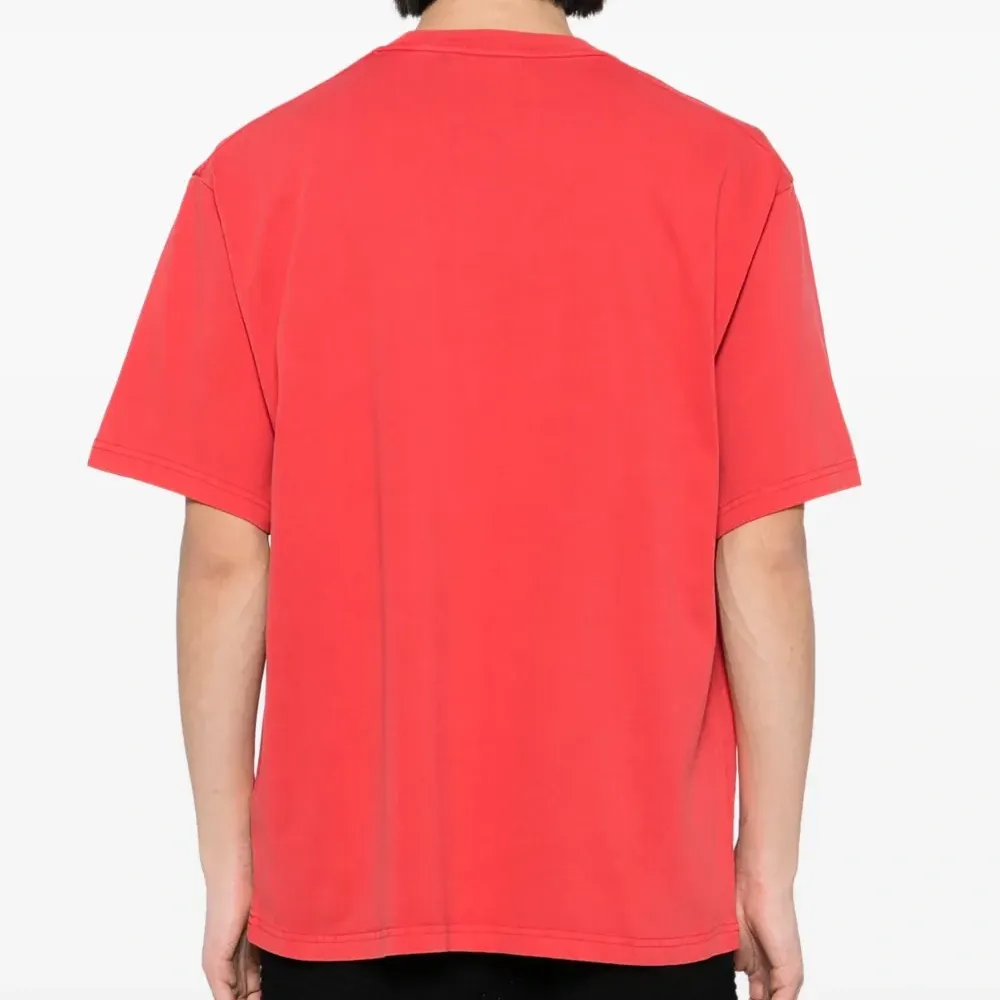 Футболка College свободного кроя