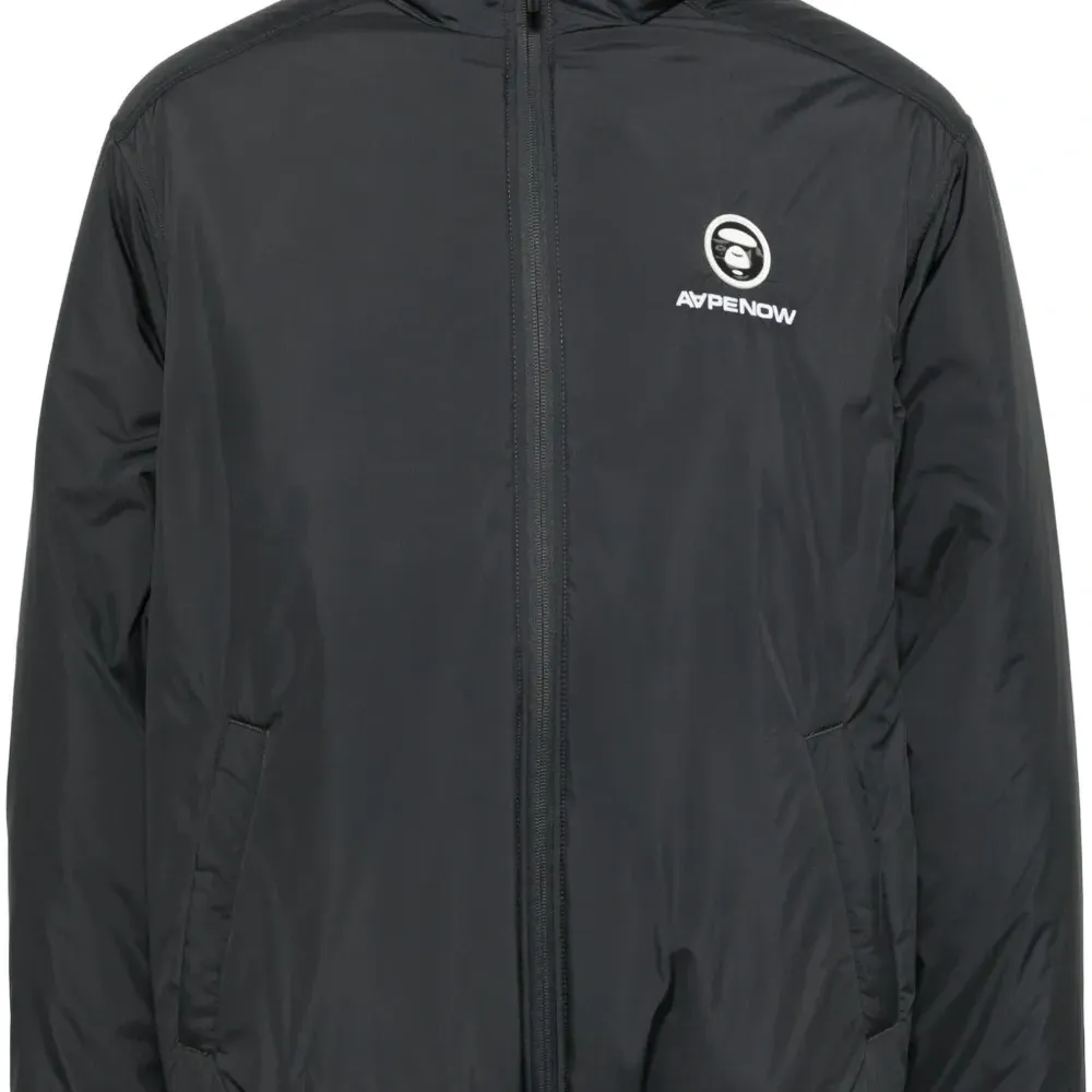 Куртка Aapenow на молнии с логотипом