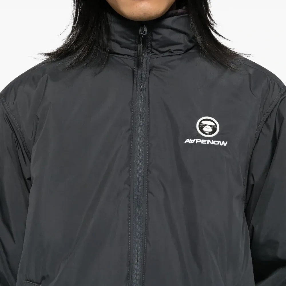 Куртка Aapenow на молнии с логотипом