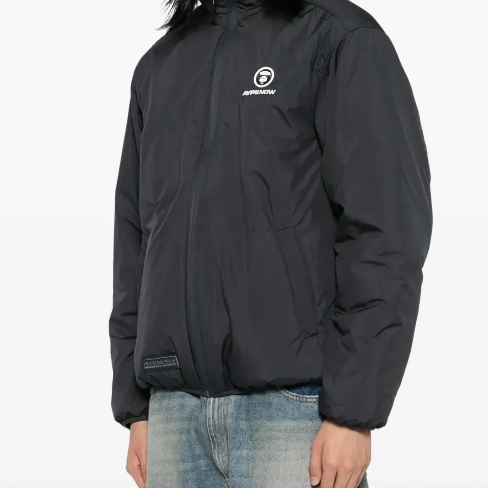 Куртка Aapenow на молнии с логотипом