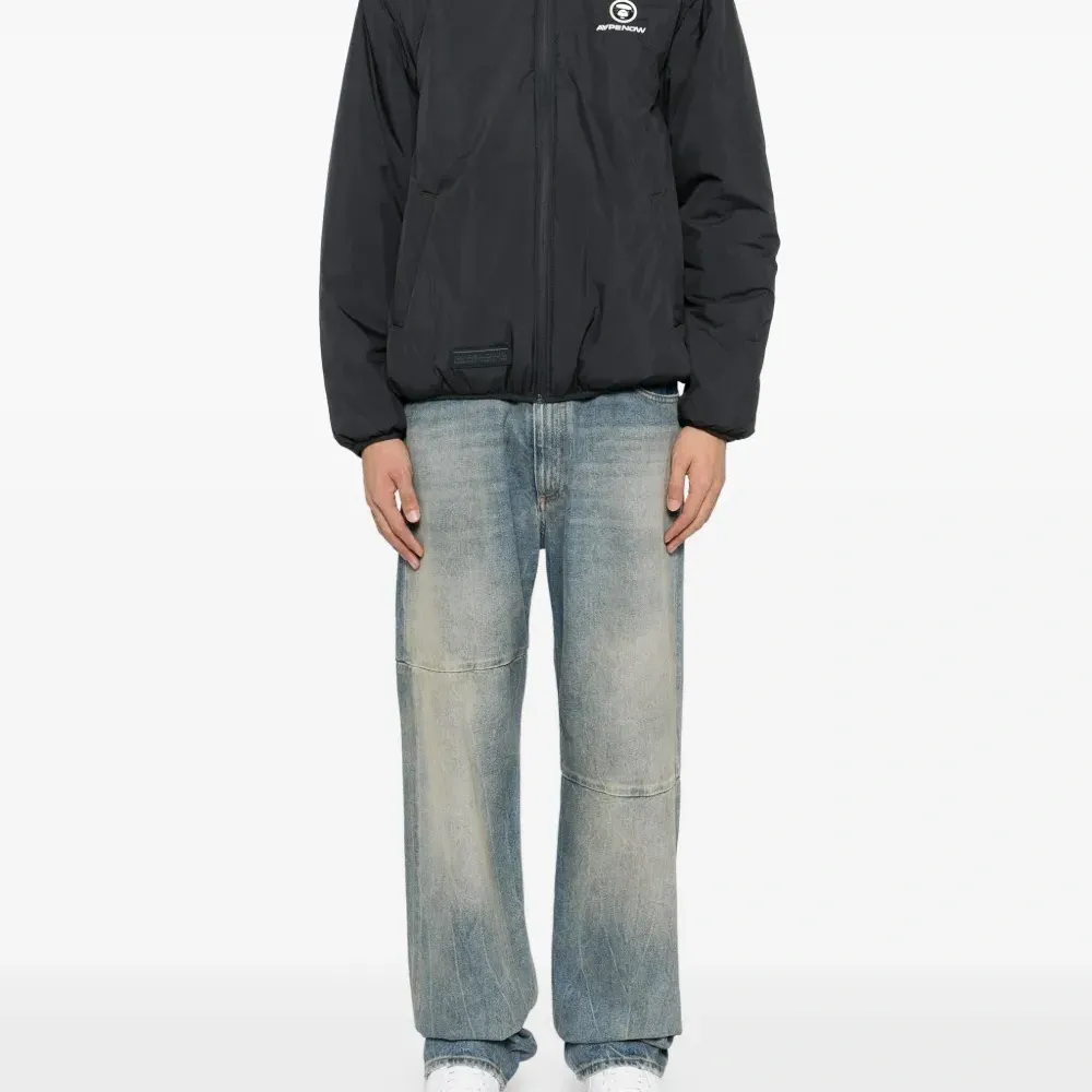 Куртка Aapenow на молнии с логотипом