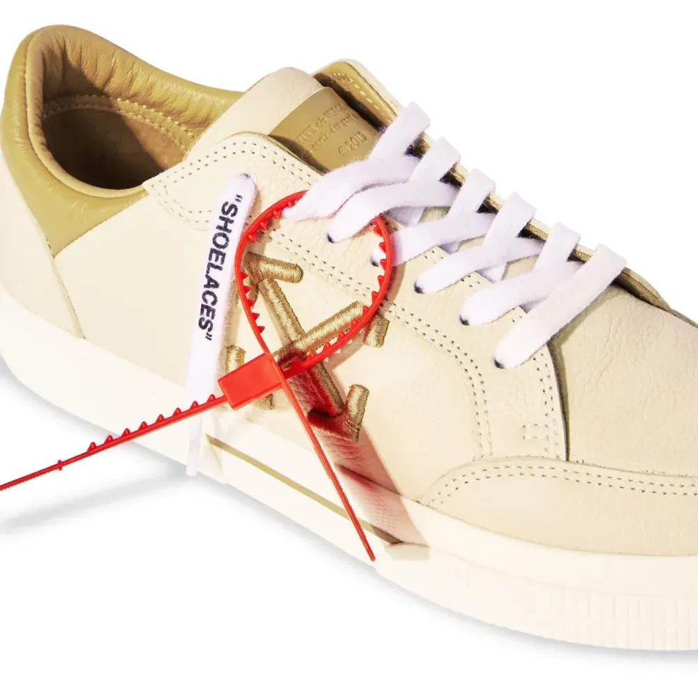 Кеды New Low Vulcanized