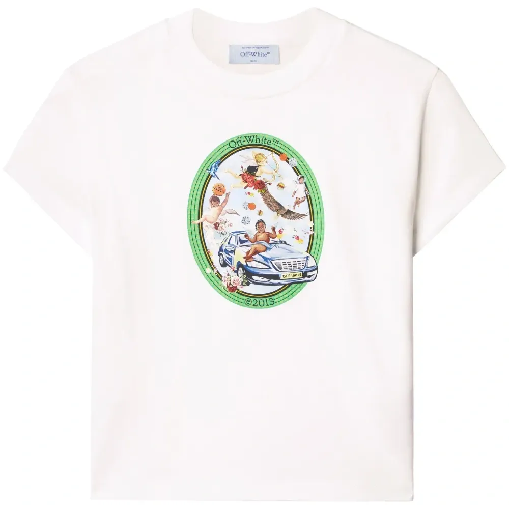 Футболка Fresco Oval