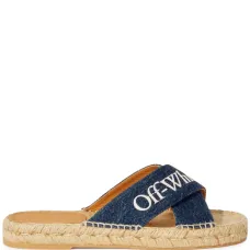 Эспадрильи Criss Cross