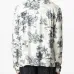 Рубашка с принтом