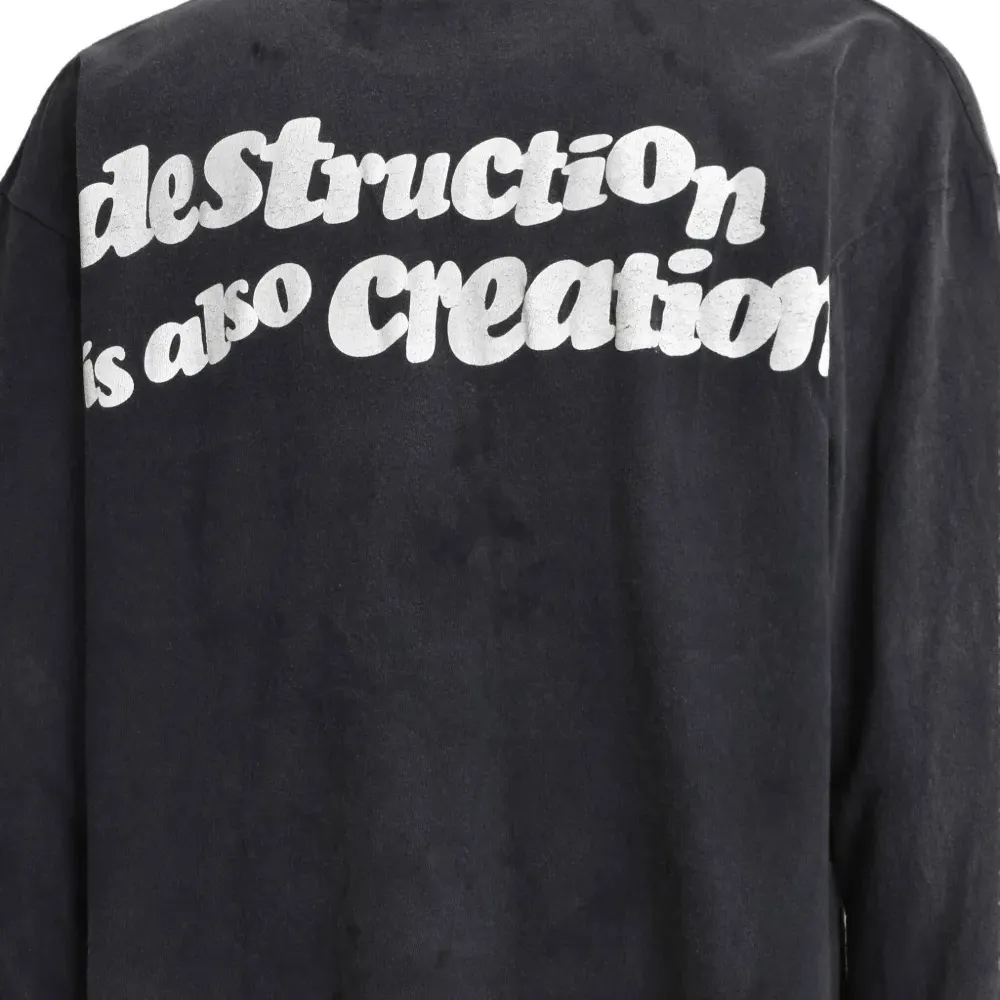 Футболка Destruction