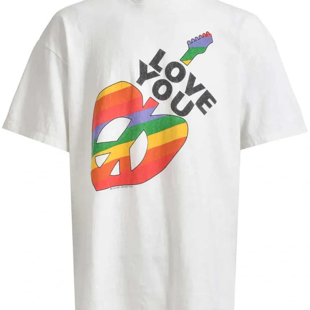 Футболка Love Peace