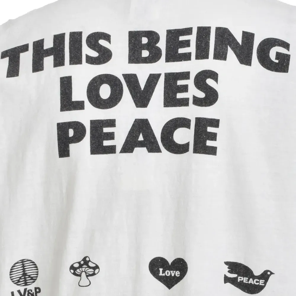 Футболка Love Peace