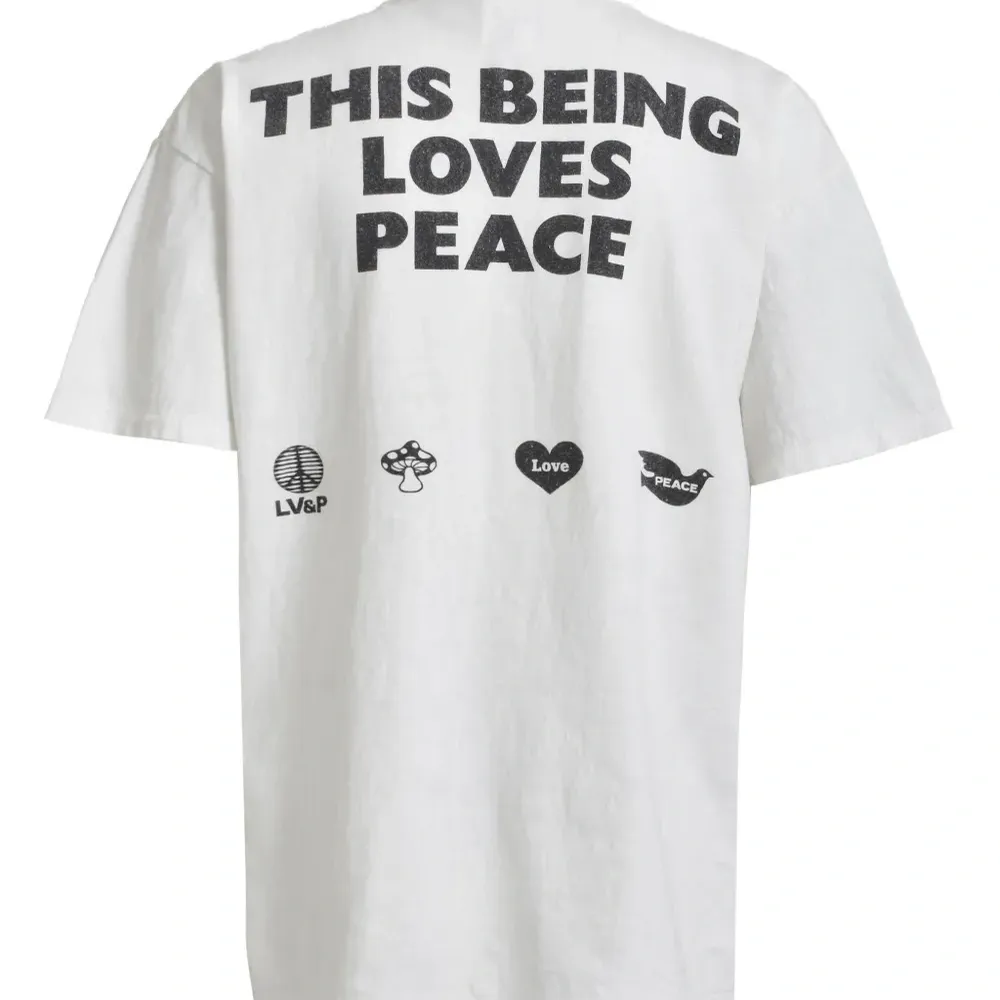 Футболка Love Peace