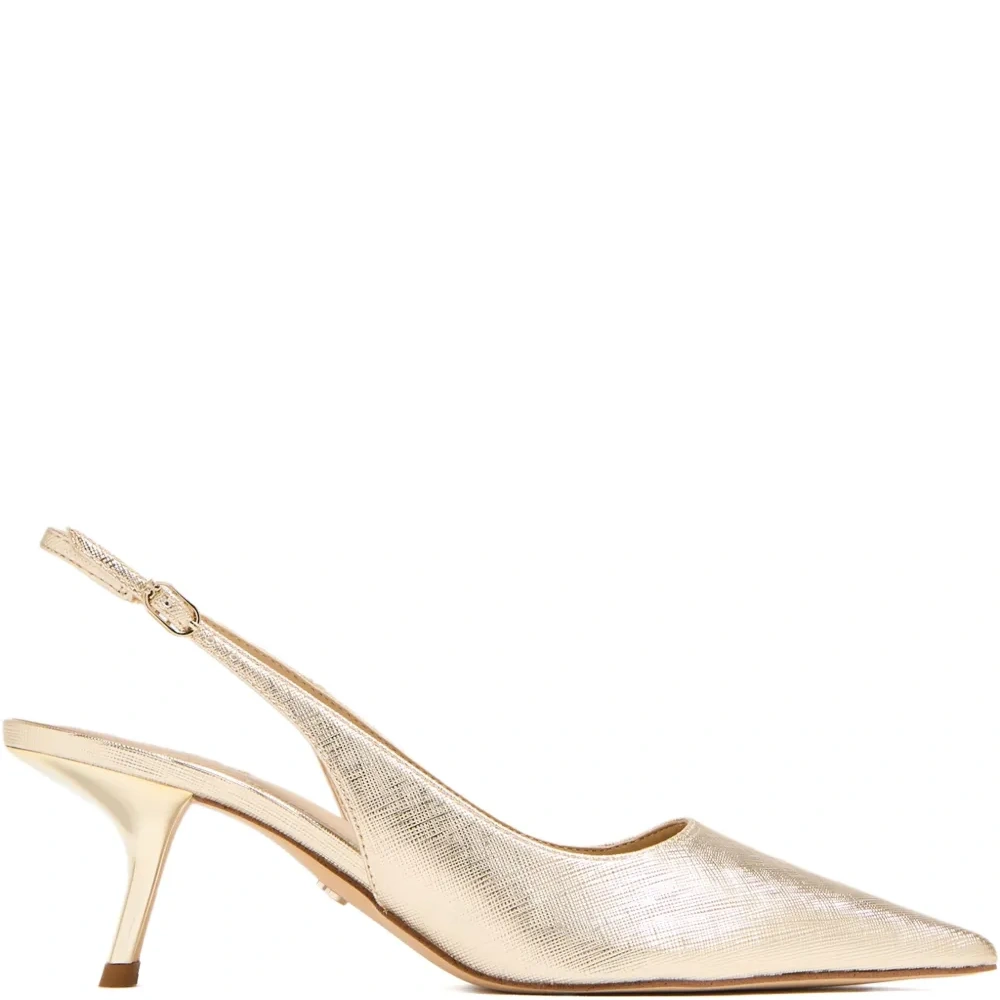 Туфли-слингбэки Bianka на каблуке 70 мм