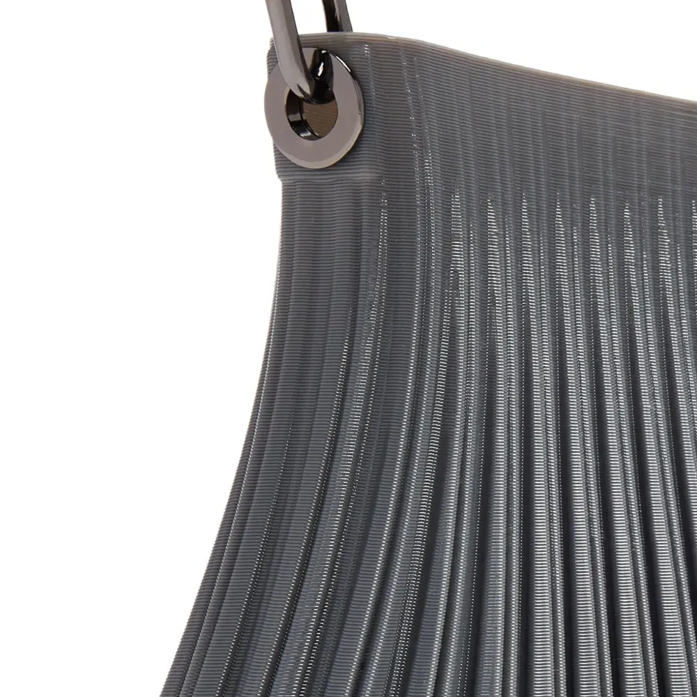 Сумка на плечо со складками