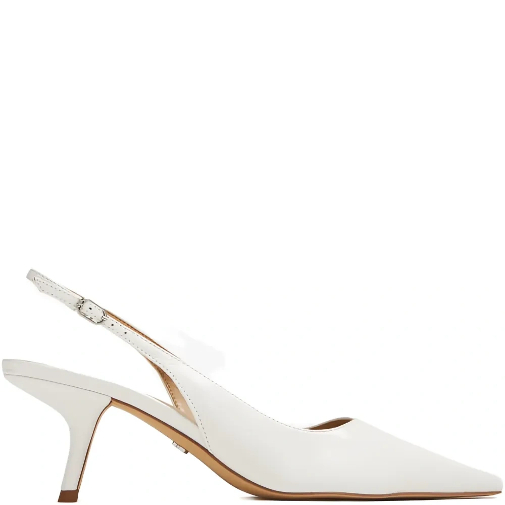 Туфли-слингбэки Bianka на каблуке 60 мм