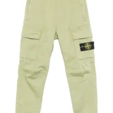 Брюки с нашивкой Compass