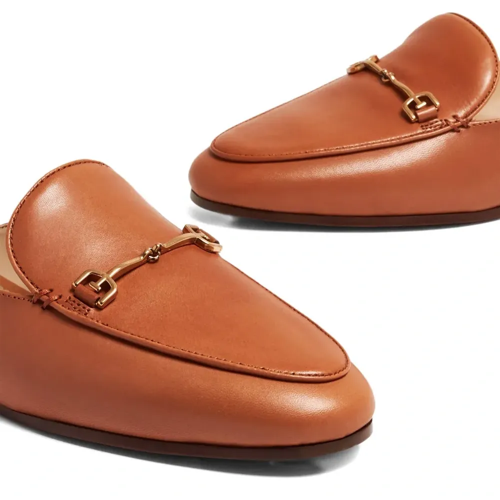 Мюли Linnie Bit на плоской подошве