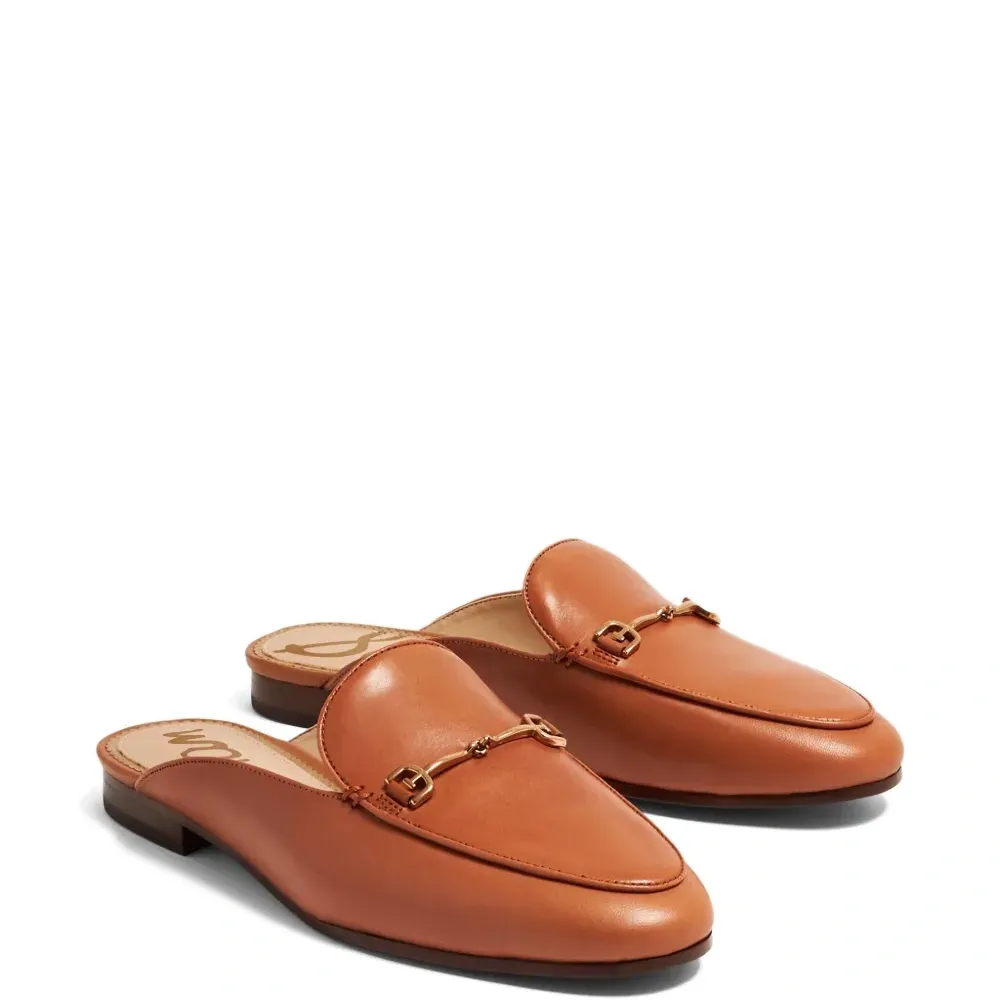 Мюли Linnie Bit на плоской подошве