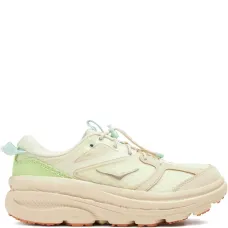 массивные кроссовки с сетчатыми вставками