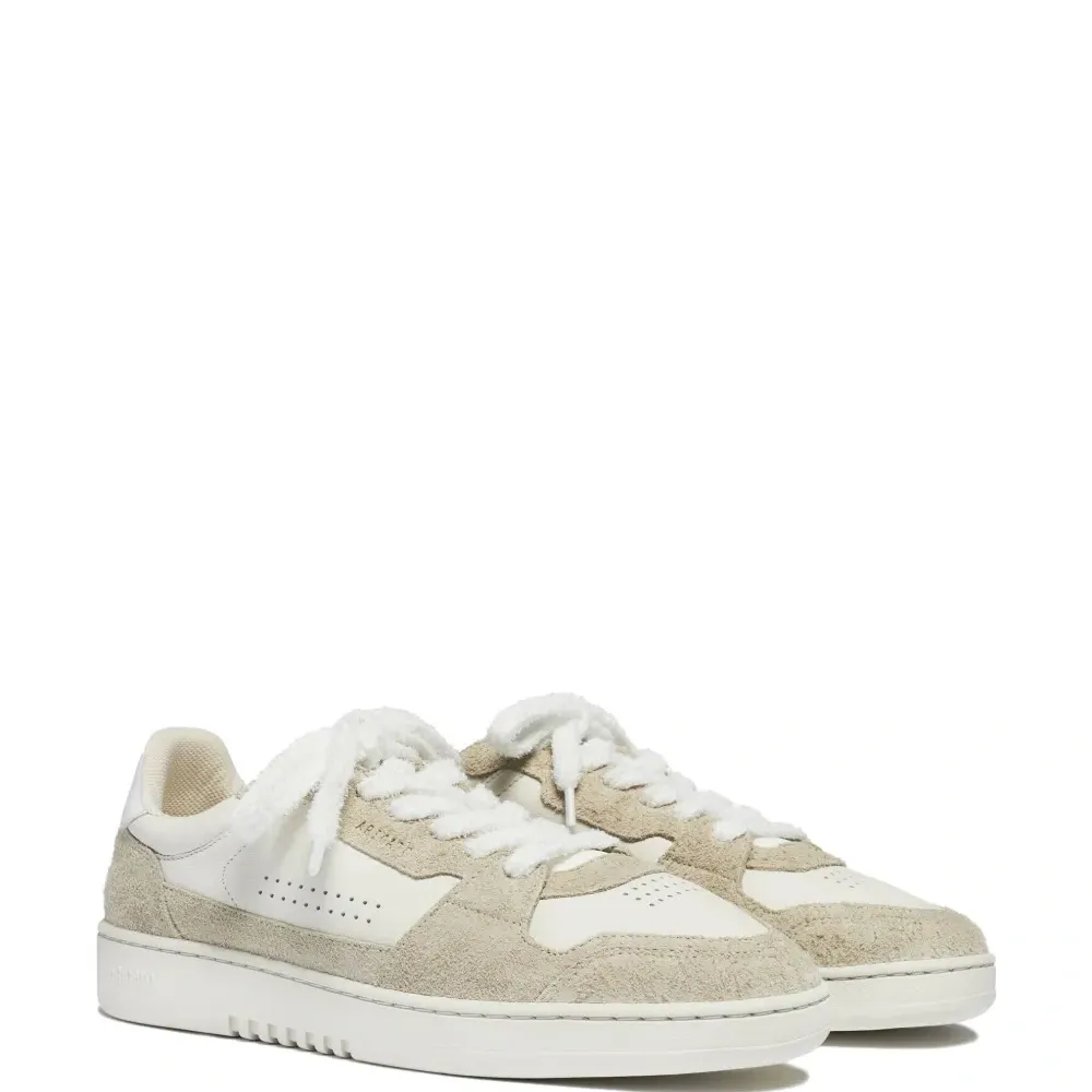 Кроссовки Dice Lo Fluffy со вставками