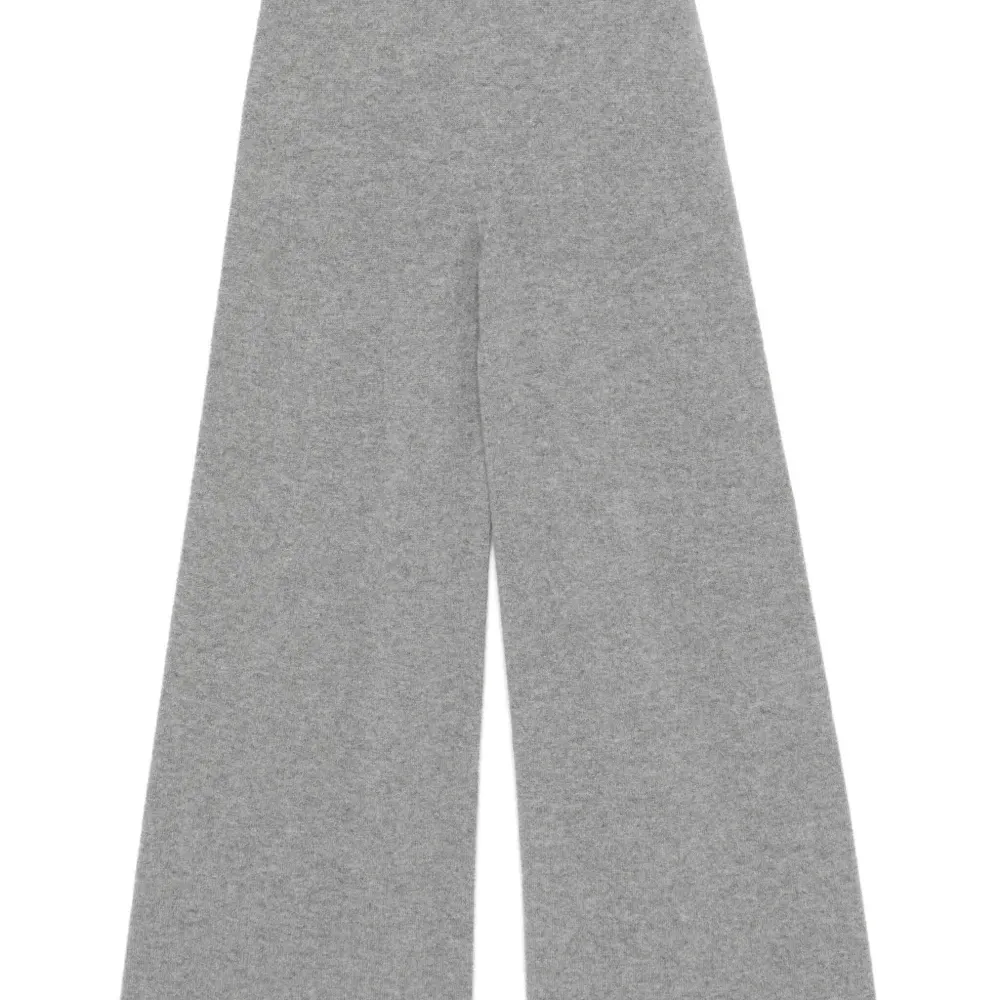 Брюки широкого кроя Брюки широкого кроя