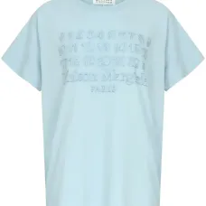 Футболка с логотипом