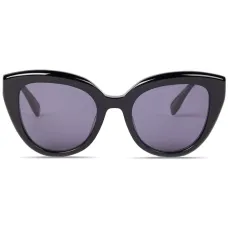 Солнцезащитные очки в оправе 'кошачий глаз'