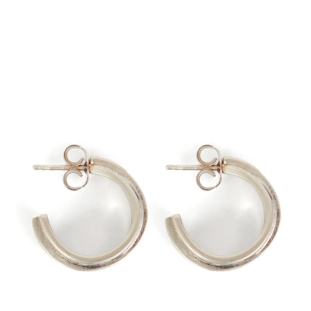 Серьги Triple Number