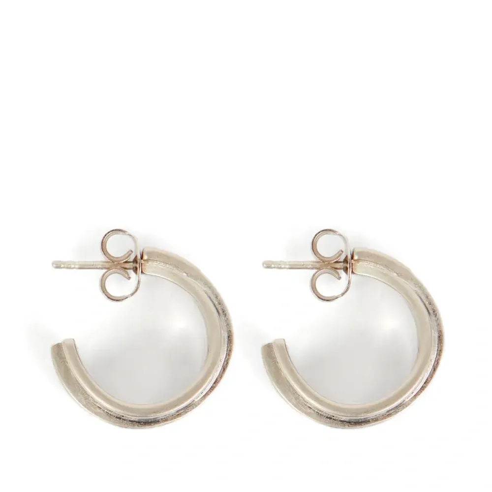 Серьги Triple Number