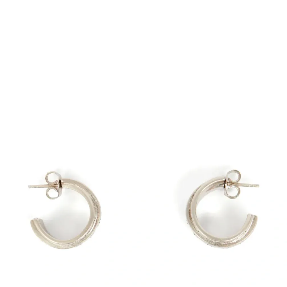 Серьги Triple Number