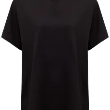 Свитер с круглым вырезом