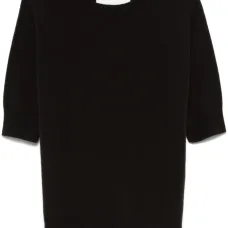 Кашемировая футболка