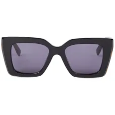 Солнцезащитные очки в квадратной оправе