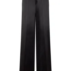 Брюки широкого кроя