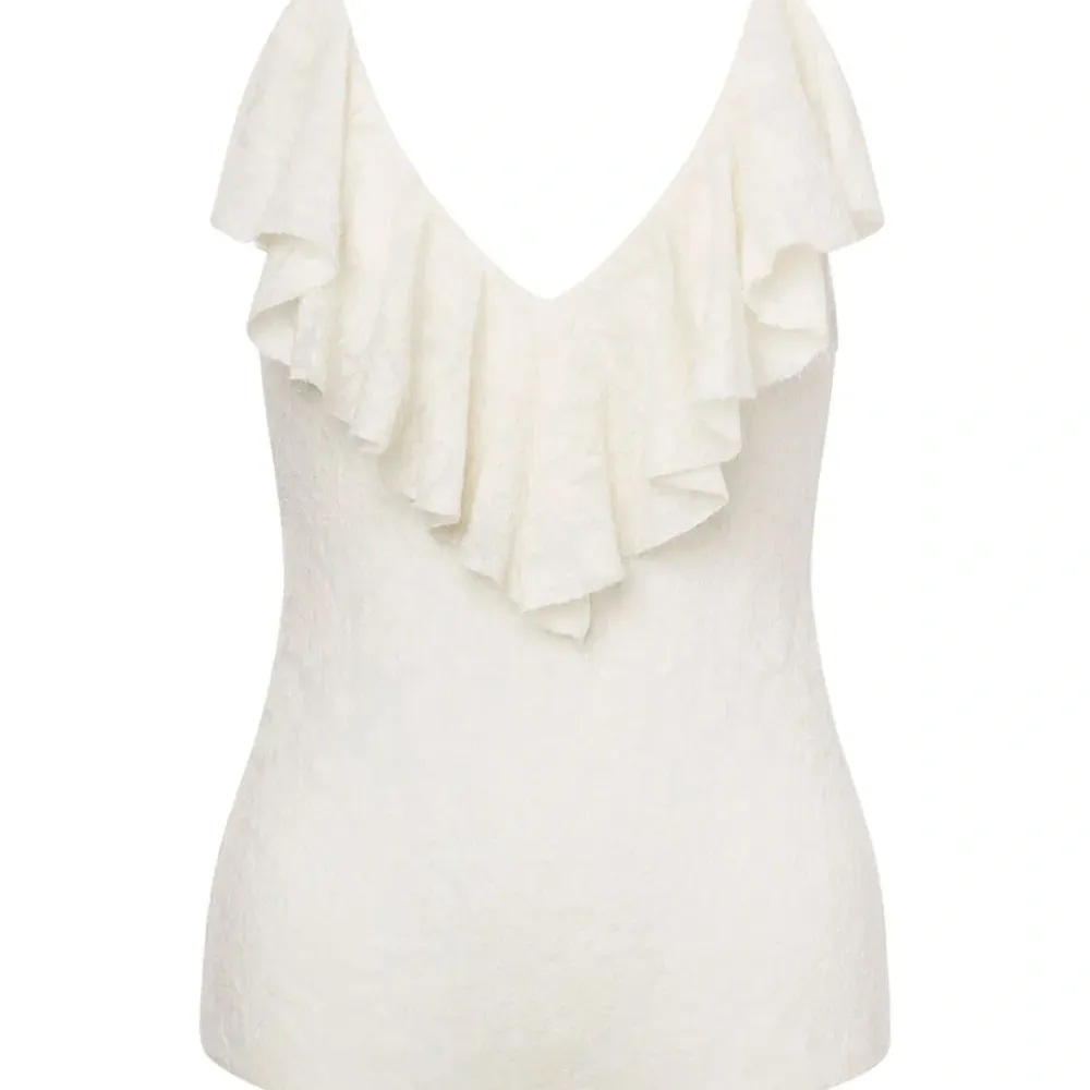 Боди с оборками