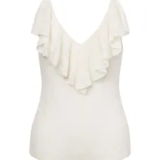 Боди с оборками