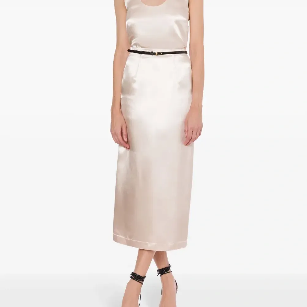 Атласный топ Атласный топ