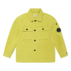 Рубашка с нашивкой-логотипом