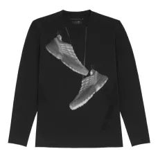 Футболка с графичным принтом из коллаборации с Salomon