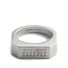 Перстень с тиснением