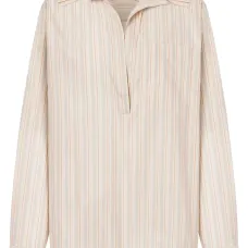 Рубашка в полоску