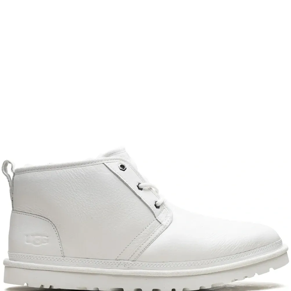Ботинки Neumel White