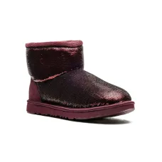 Угги Classic Mini Mirror Ball