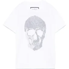 Футболка с декором Skull Футболка с декором Skull