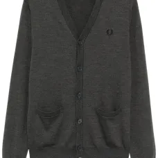 Кардиган на пуговицах