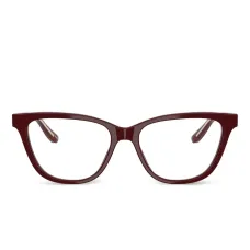 Очки в оправе 'кошачий глаз'